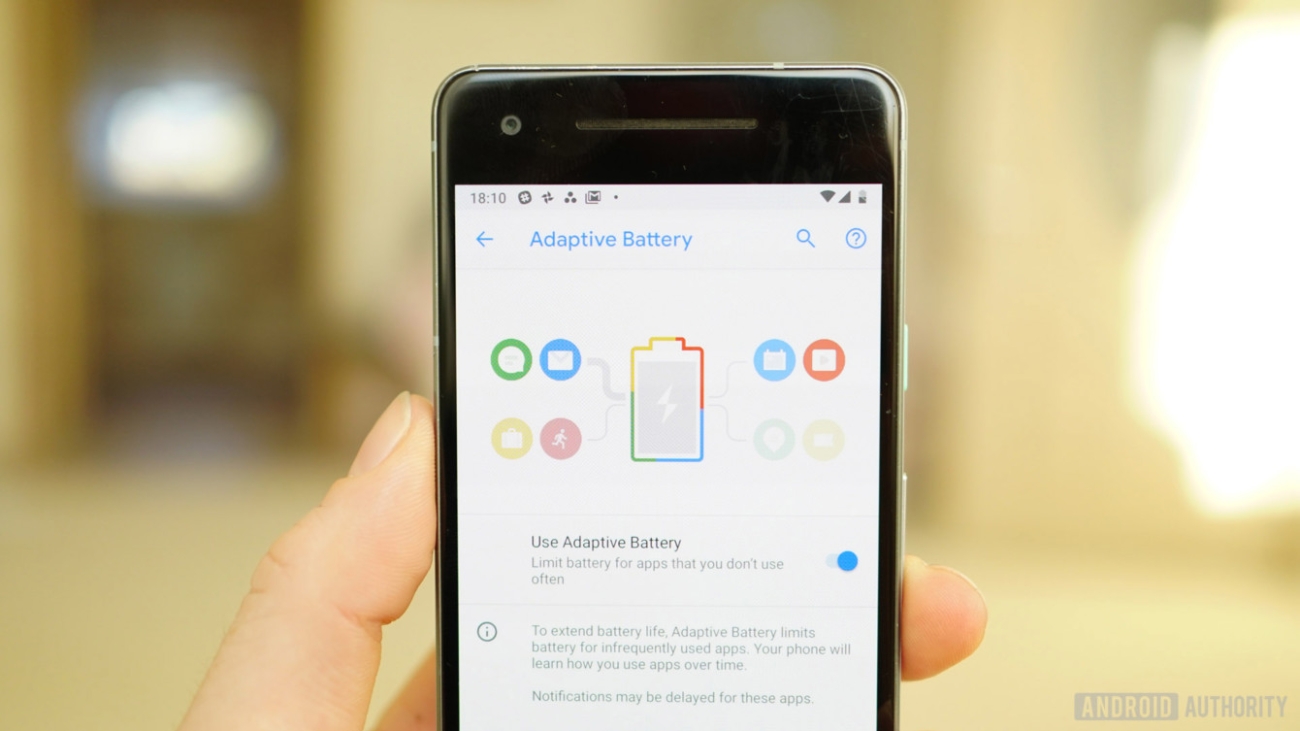 How to stop Android apps running in the background