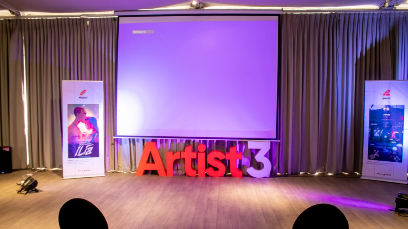 AFRICA CREATIVE ECONOMY SET TO BLOOM WITH A BLOCKCHAIN-BACKED  ECOSYSTEM  CALLED  ARTIST3 | TechCabal