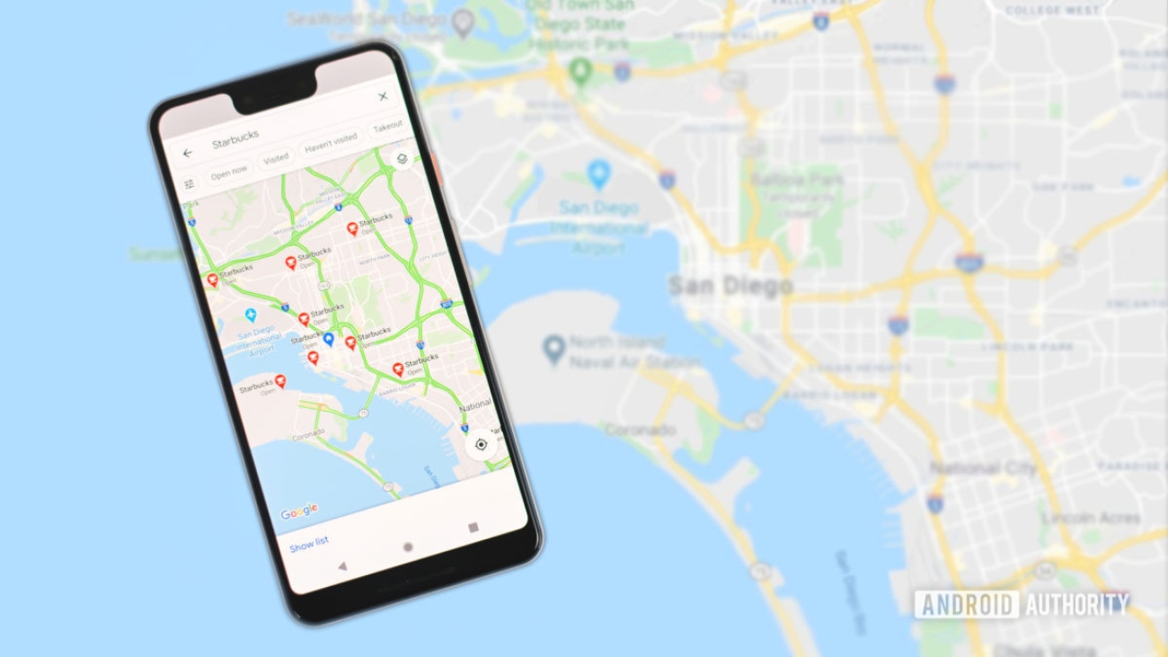 How to share your location in Google Maps on Android and iOS