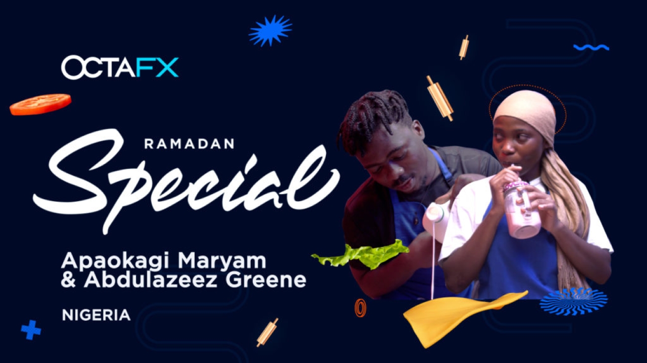 How OctaFX became the first financial company in Nigeria to organise a cooking session for Ramadan | TechCabal