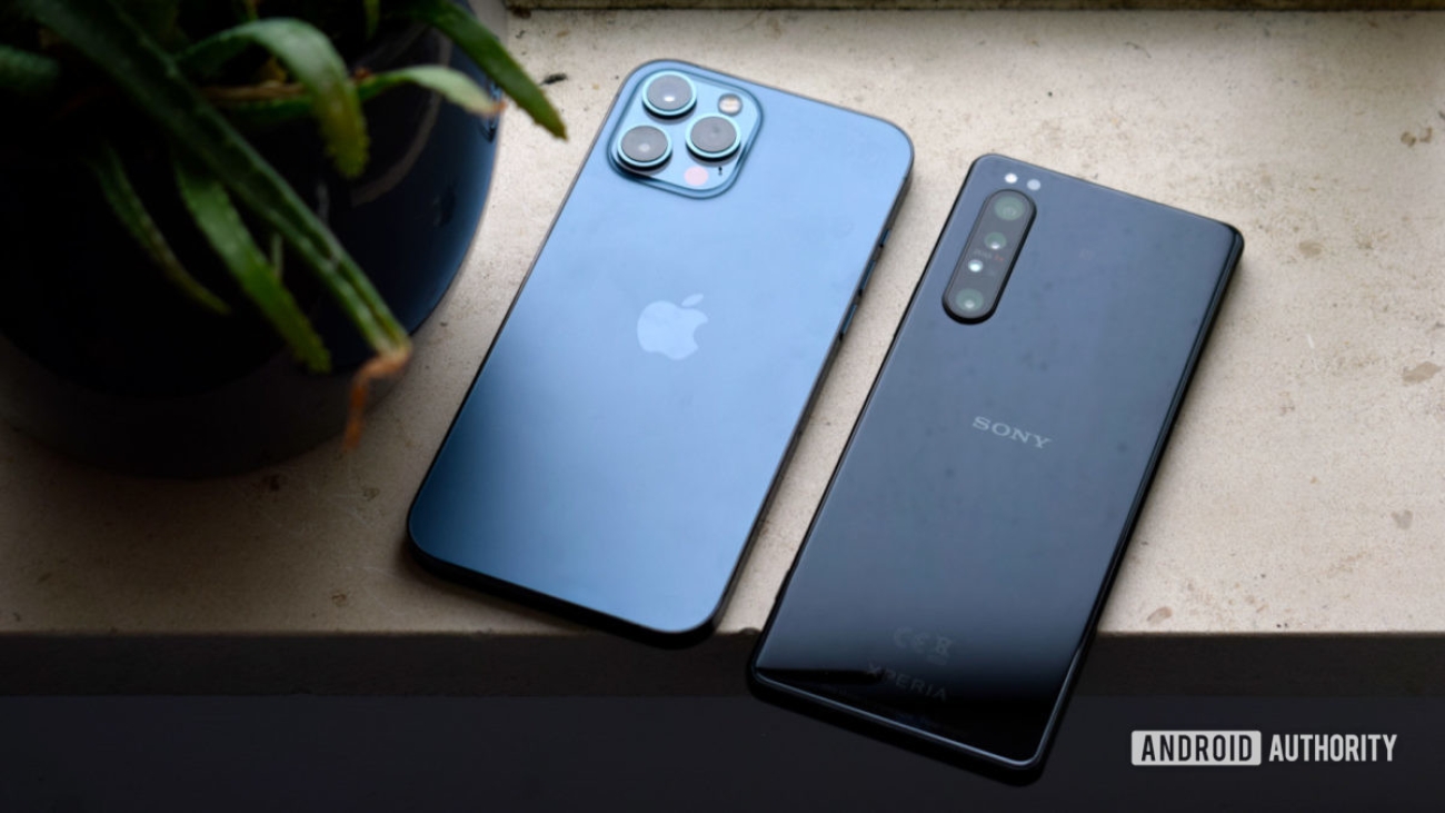 How to transfer photos from iPhone to Android