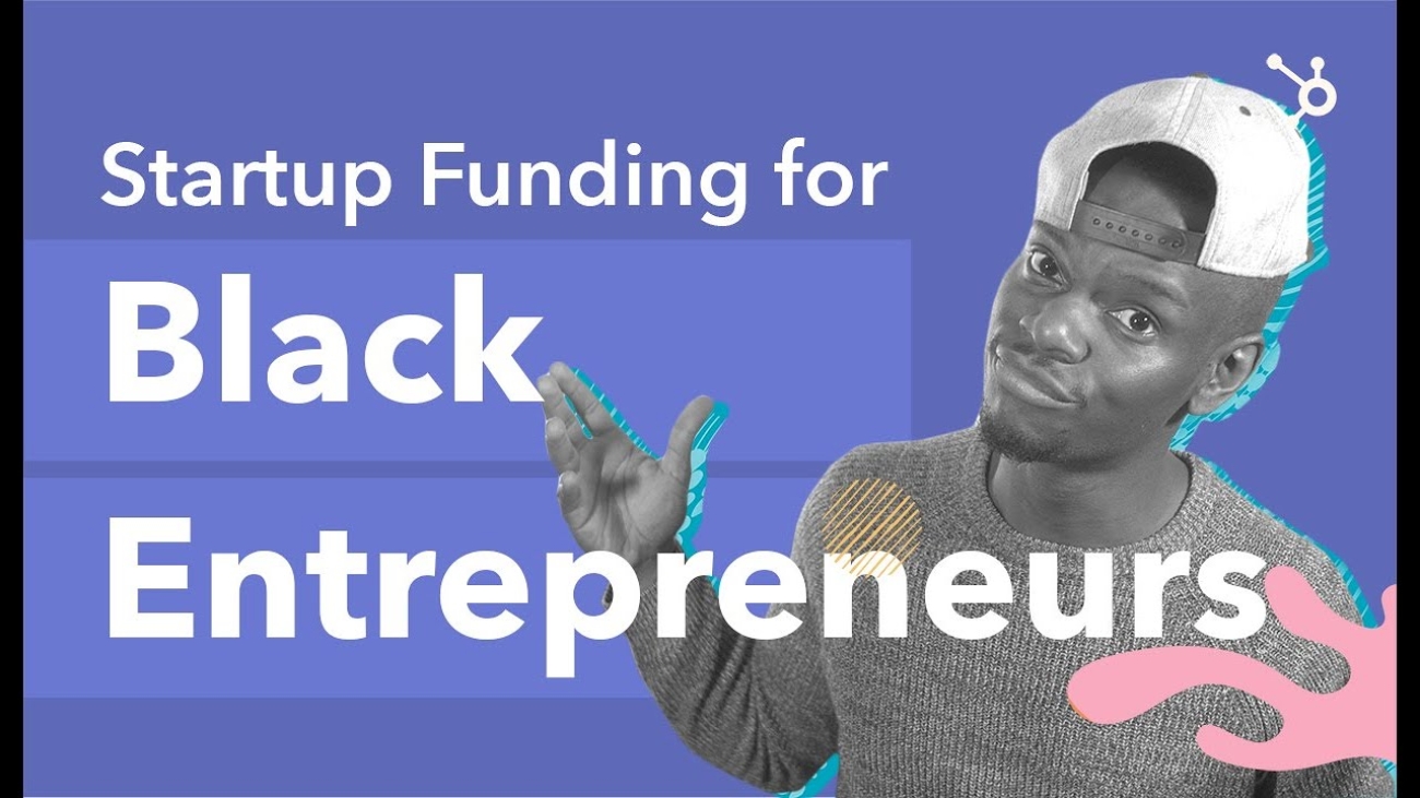 Startup Funding for Black Entrepreneurs