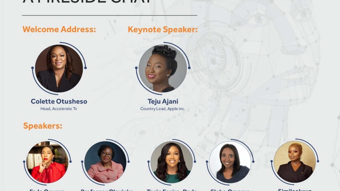 Africa Fintech Foundry launches digital academy with Women In Tech Fireside Chat | TechCabal
