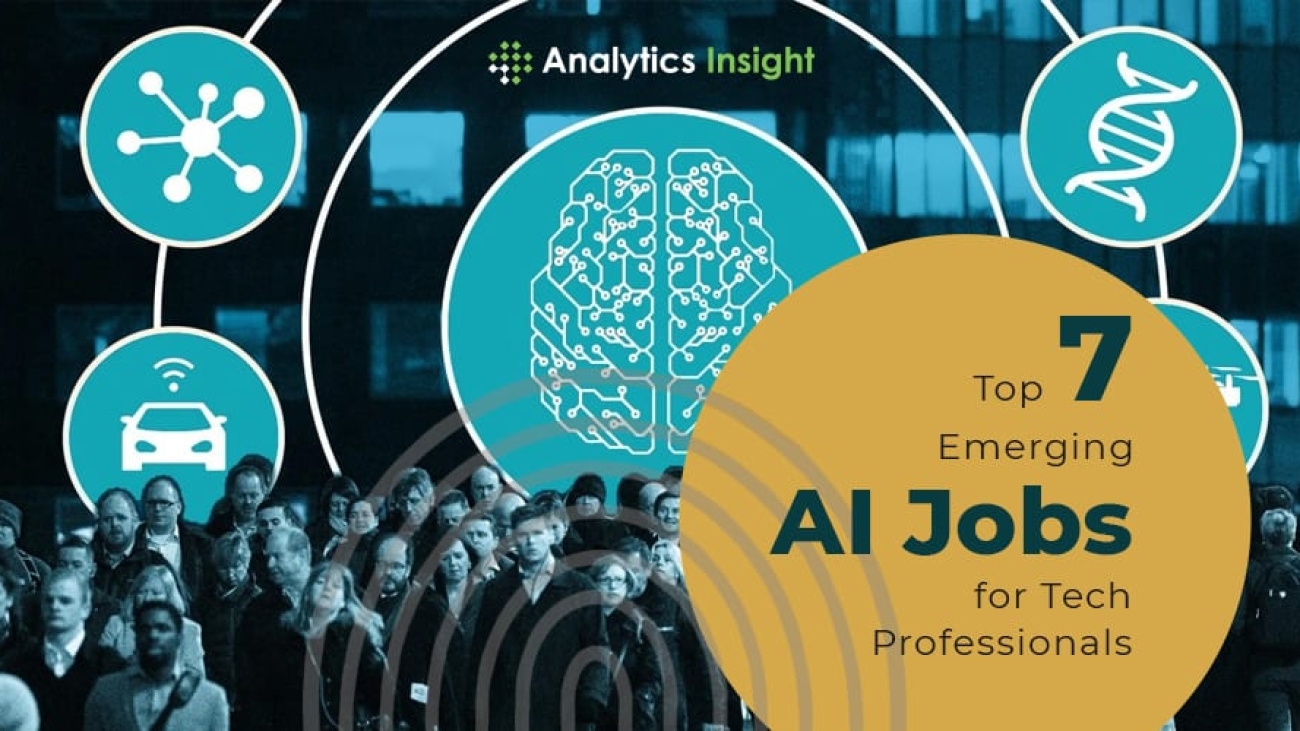 Top 7 Emerging AI Jobs for Tech Professionals