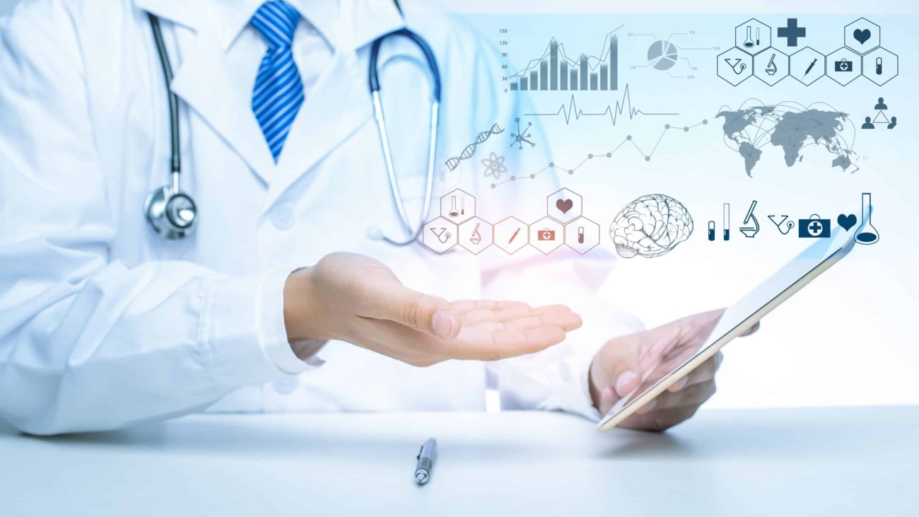 5 AI Applications To Optimize Healthcare Data Management