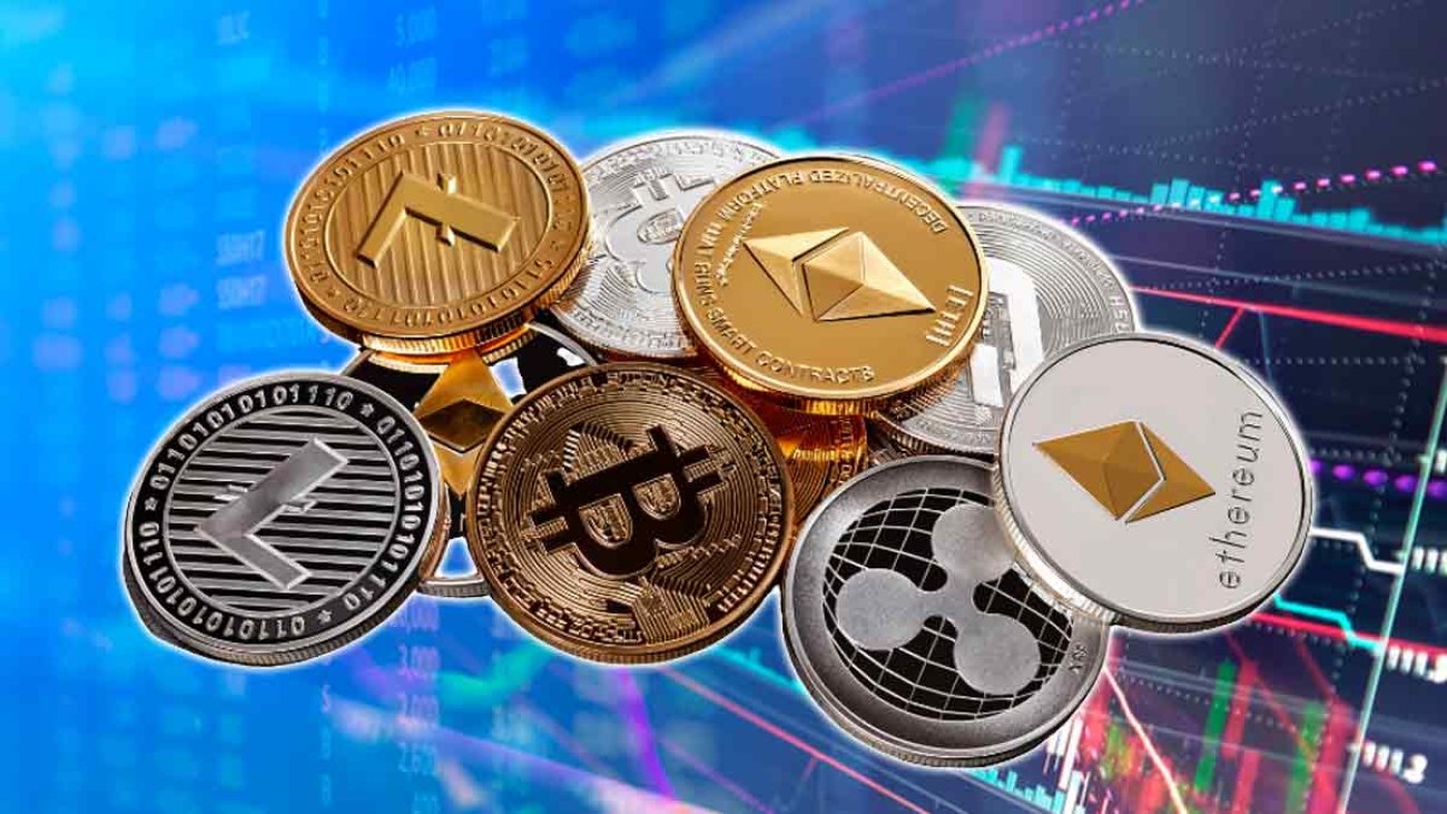 Top 10 Altcoins Top Buy for High Returns