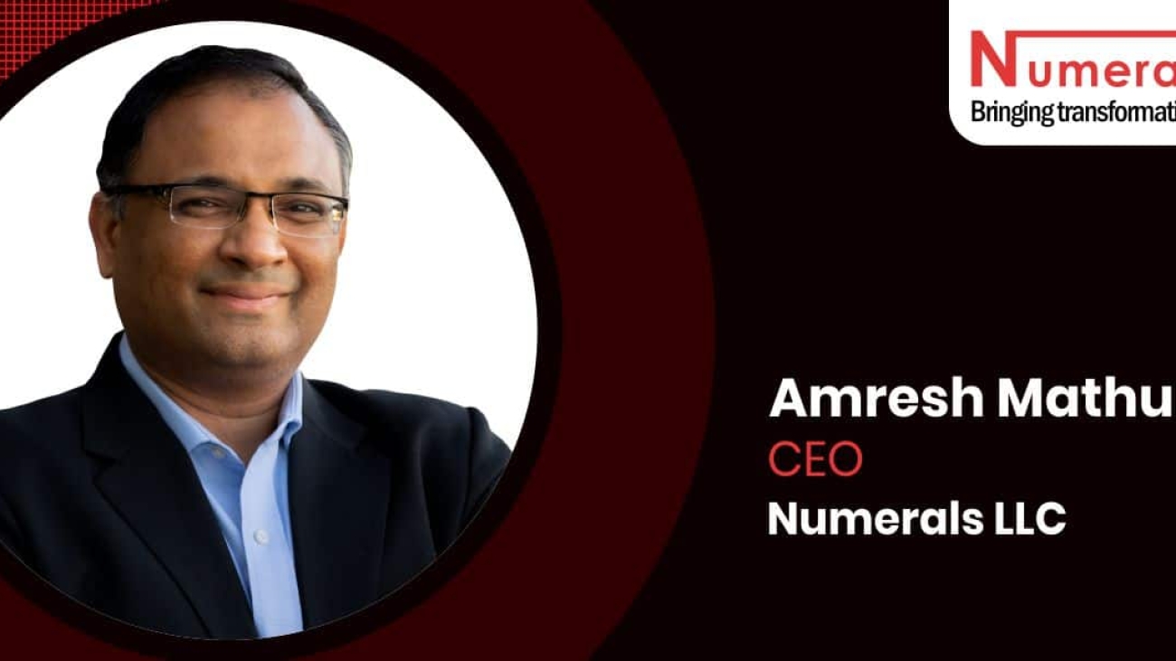 Amresh Mathur: Leading Teams to Harness The Power Of Data-driven Transformation Solutions