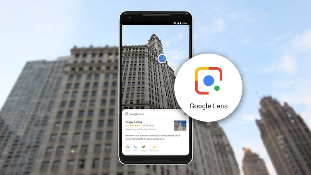 Know How Google Lens Takes over the World with Augmented Reality