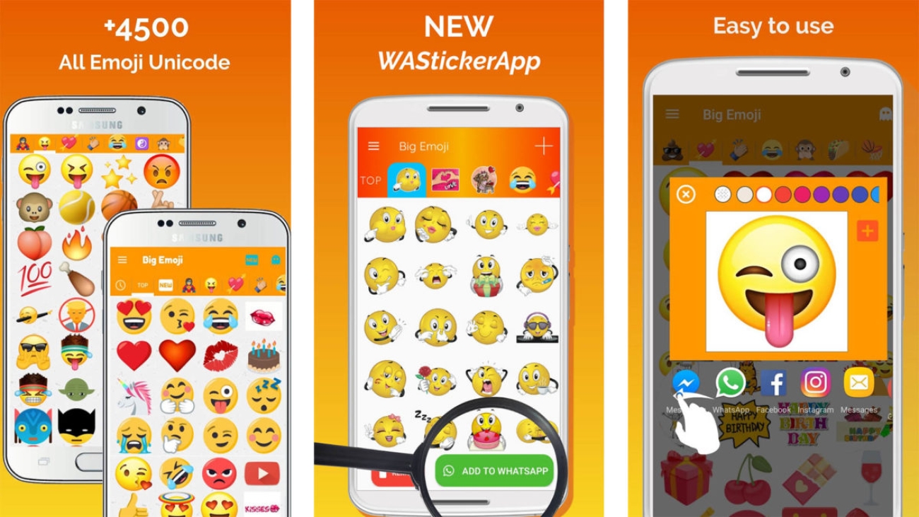 10 best emoji apps for Android to express yourself