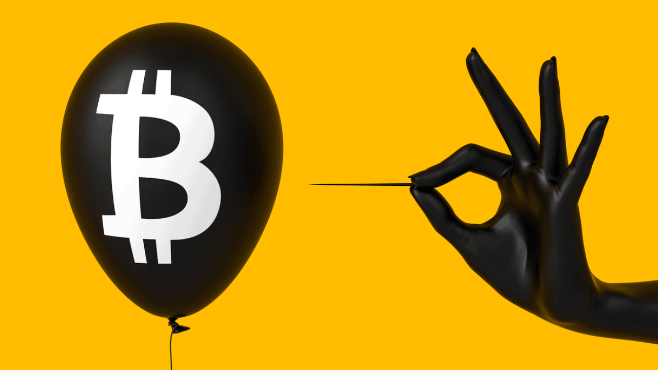 Bitcoin is a fraud and spells doom for investors, economist Peter Brezin says