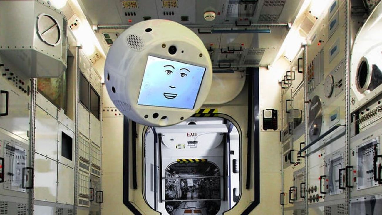 AI Astronaut: CIMON World’s First Flying AI Assistant into ISS