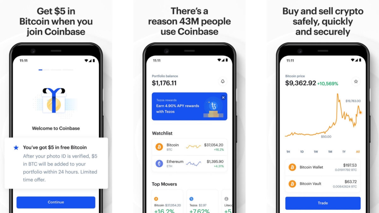 10 best crypto wallets for Android