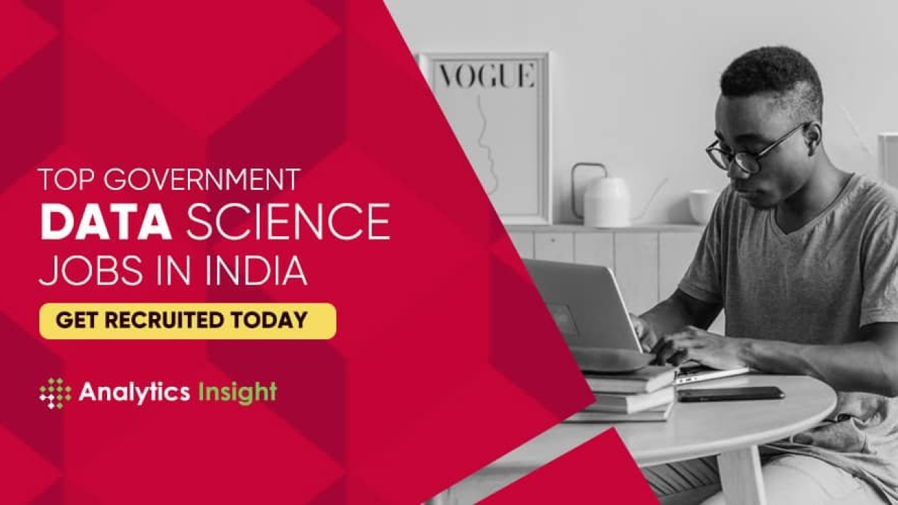 Top Government Data Science Jobs in India: Get Recruited Today
