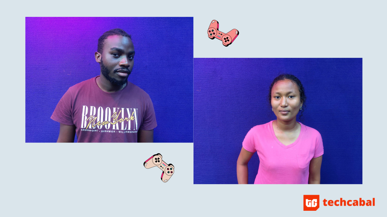 A Nigerian-Taiwanese couple, on their love for online gaming