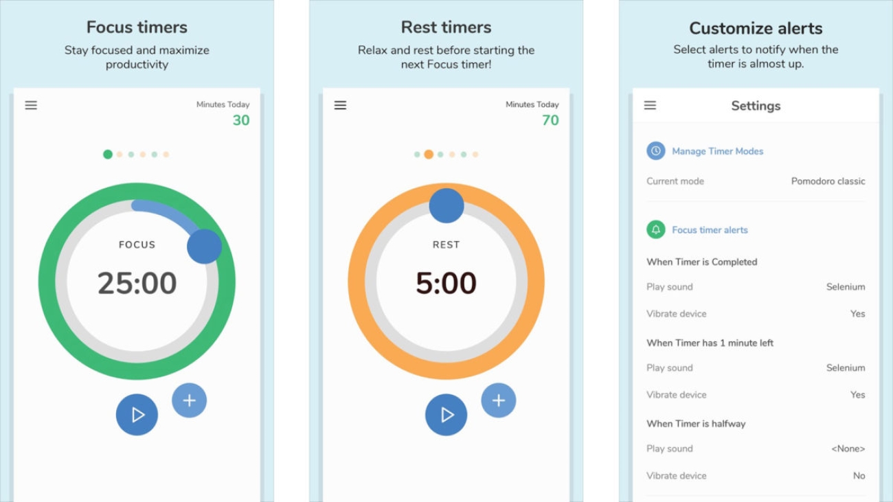 10 best timer apps for Android to countdown to anything