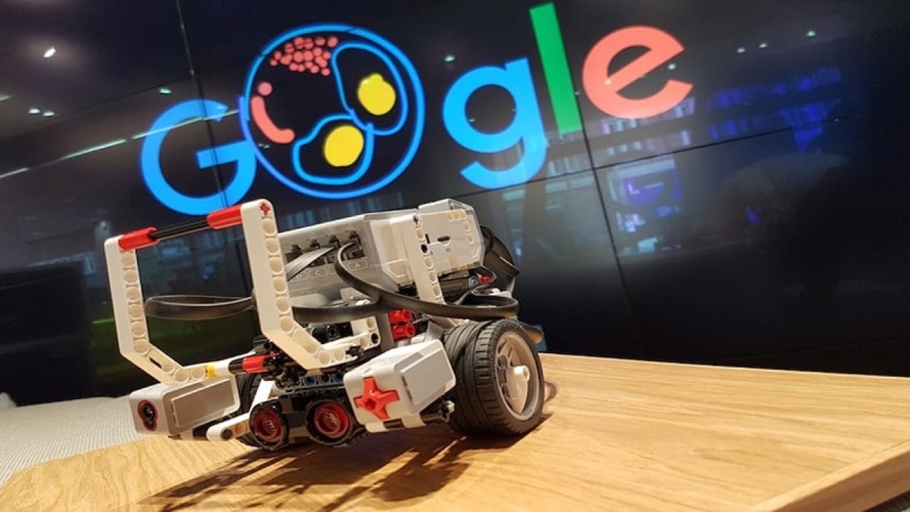 Google Made a Come Back in The World of Robotics