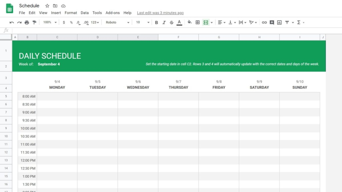 How to use Google Sheets: Basic tutorial, formulas, and more