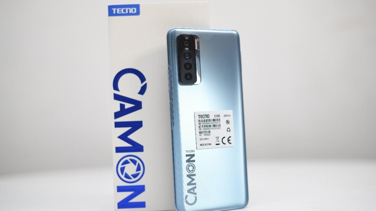 TECNO CAMON 17 Pro: A Creative Nod to the Selfie and the Selfie Culture | TechCabal