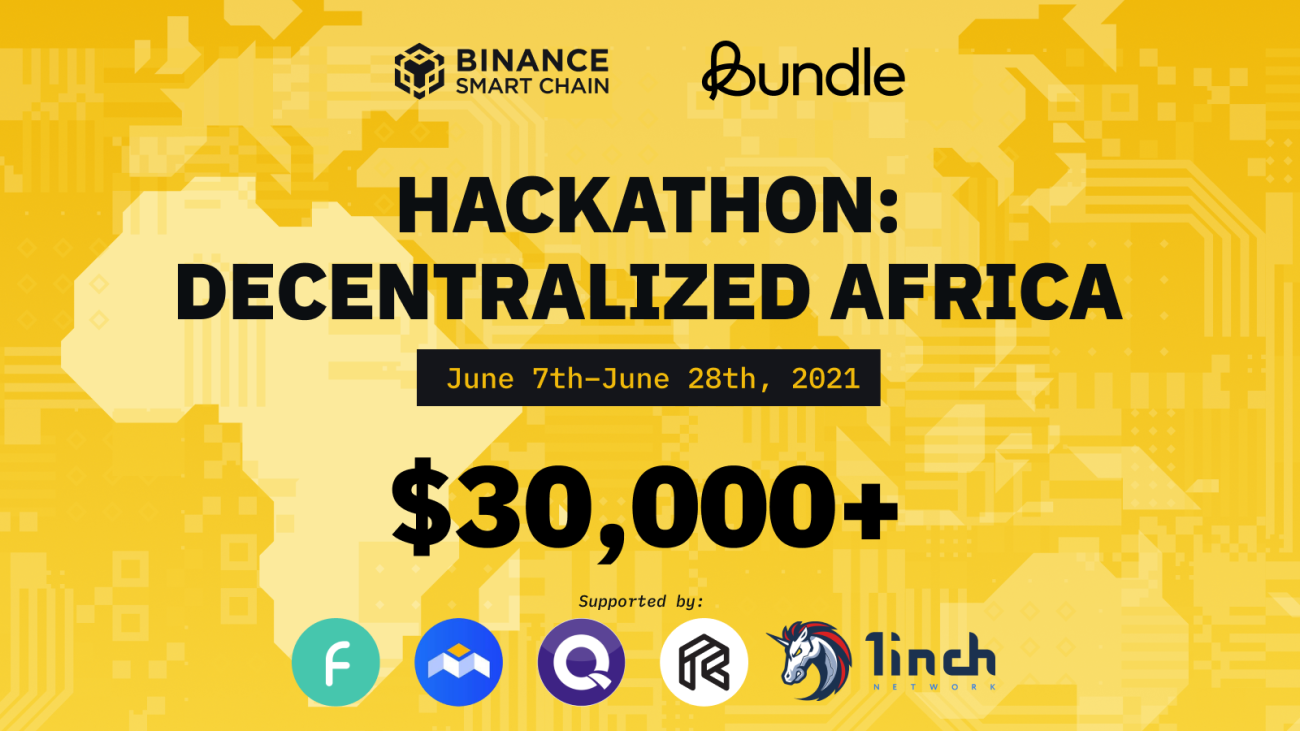 Binance To Offer $30,000+ in Prizes To Hackathon Participants in Africa | TechCabal