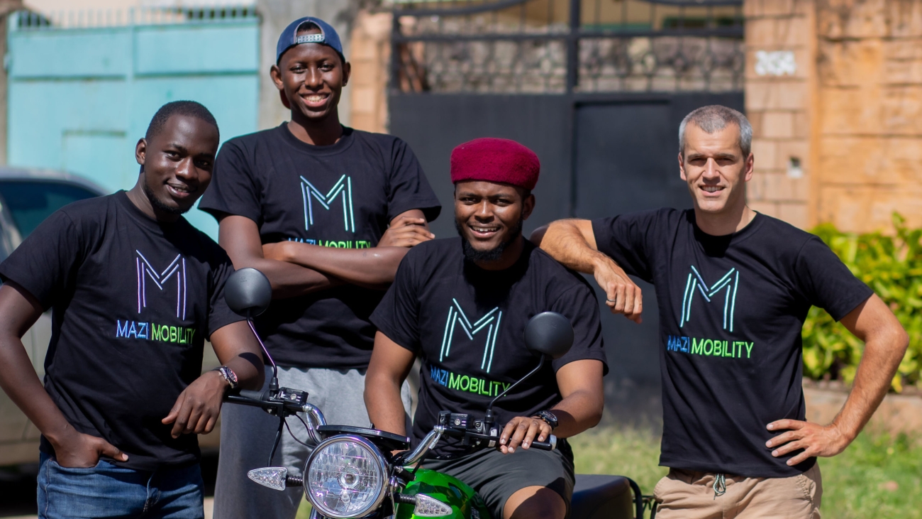 Kenyan-based Mazi Mobility launches electric motorcycle fleet backed by Venture Builder Satgana | TechCabal
