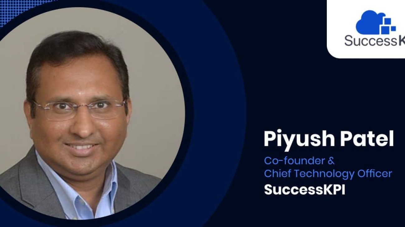 Piyush Patel: Transforming Customer Experience with Enterprise Grade Contact Center Analytics Powered by AI and ML
