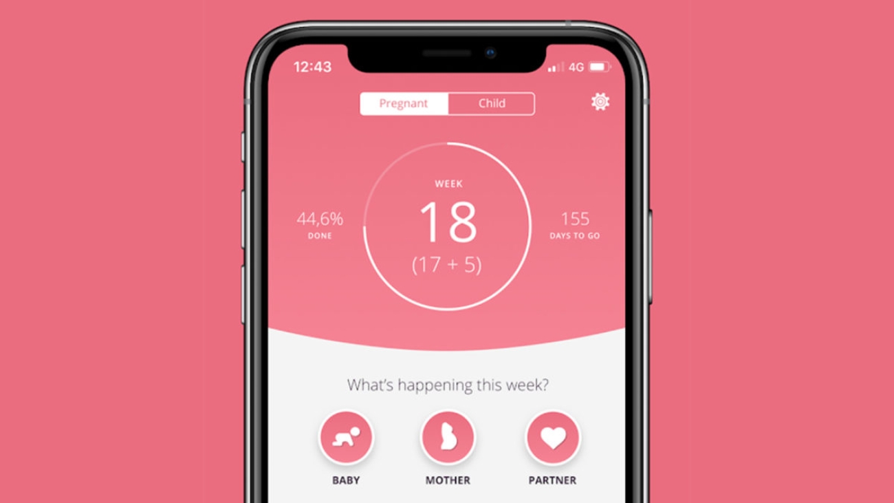 10 best pregnancy apps and pregnancy tracker apps for Android