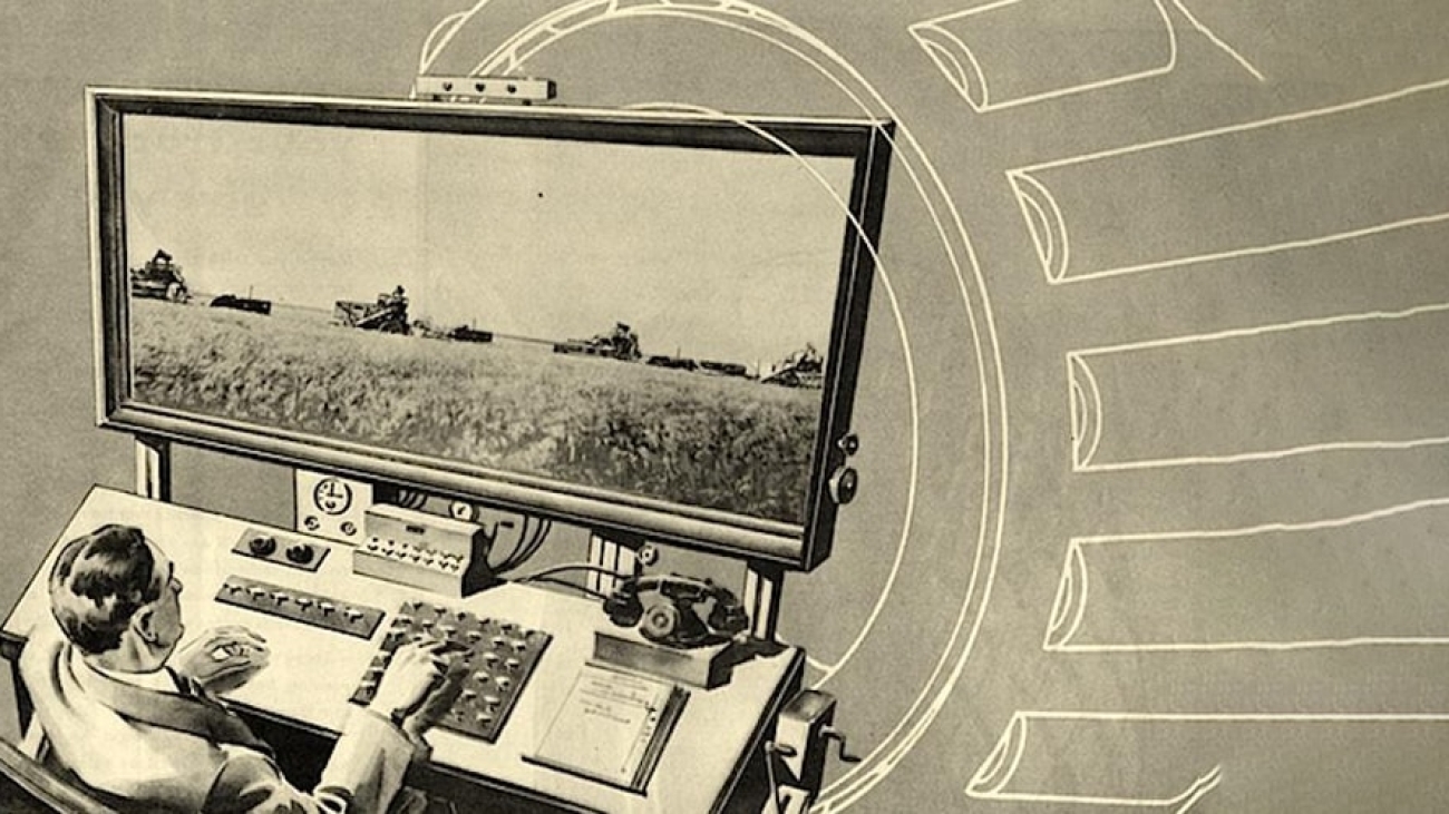 The Concept of Retro Futurism; Where Art Meets Technology