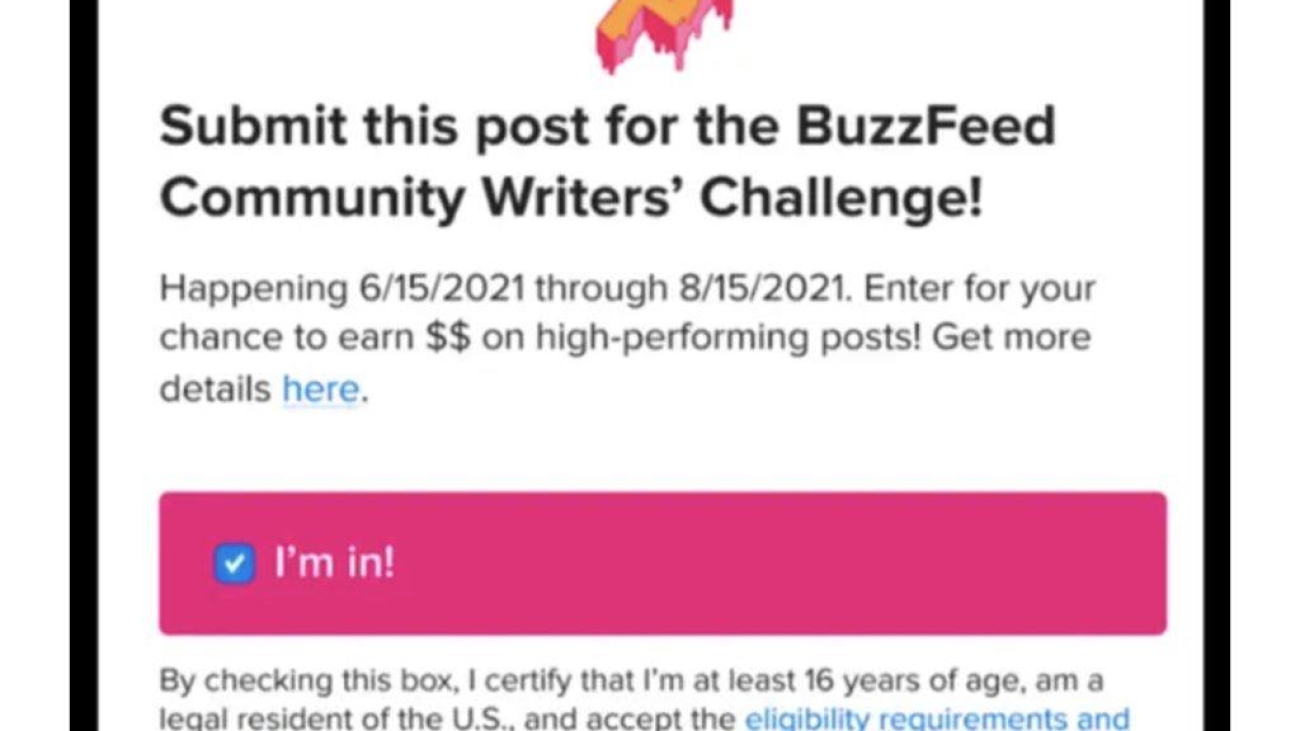 BuzzFeed joins TikTok and Snapchat in launching creator rewards fund