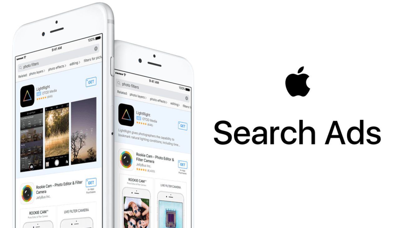 Apple Search Ads now available in China