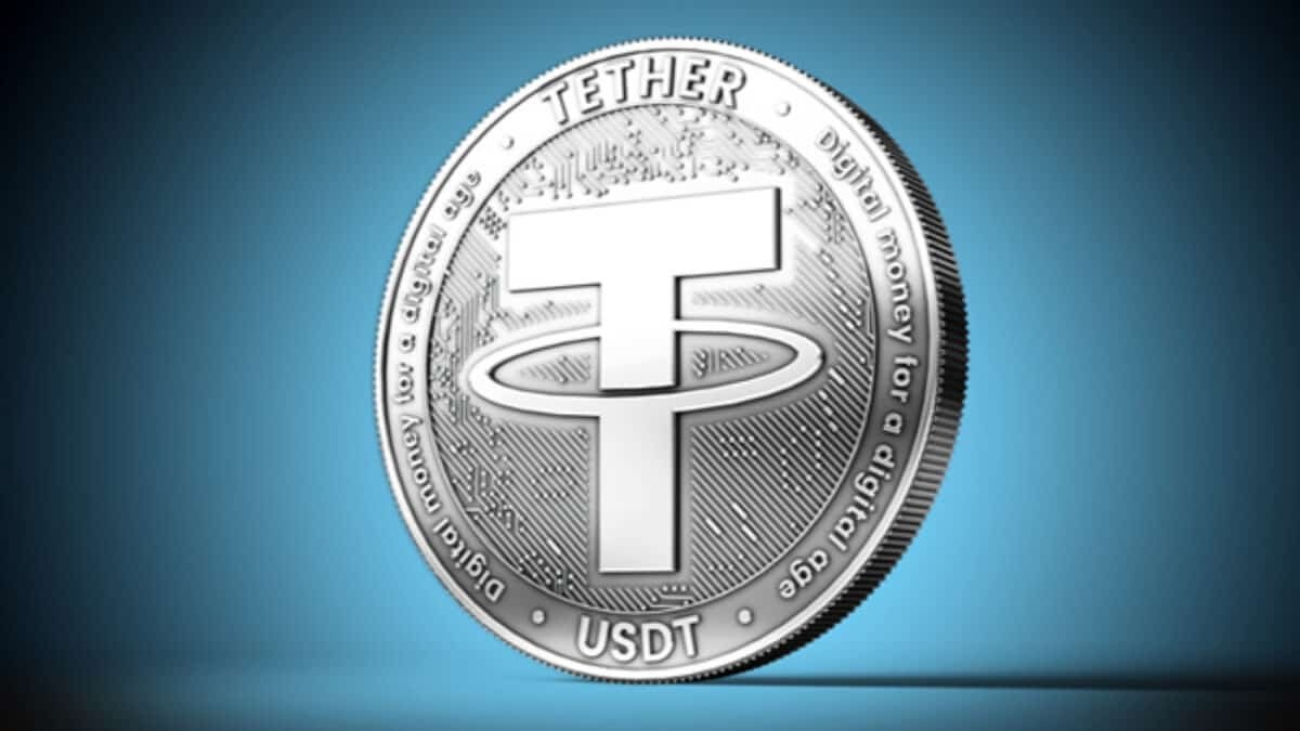 Tether Sees $2.3T in Monthly Trading Volume, More than Bitcoin and Ethereum