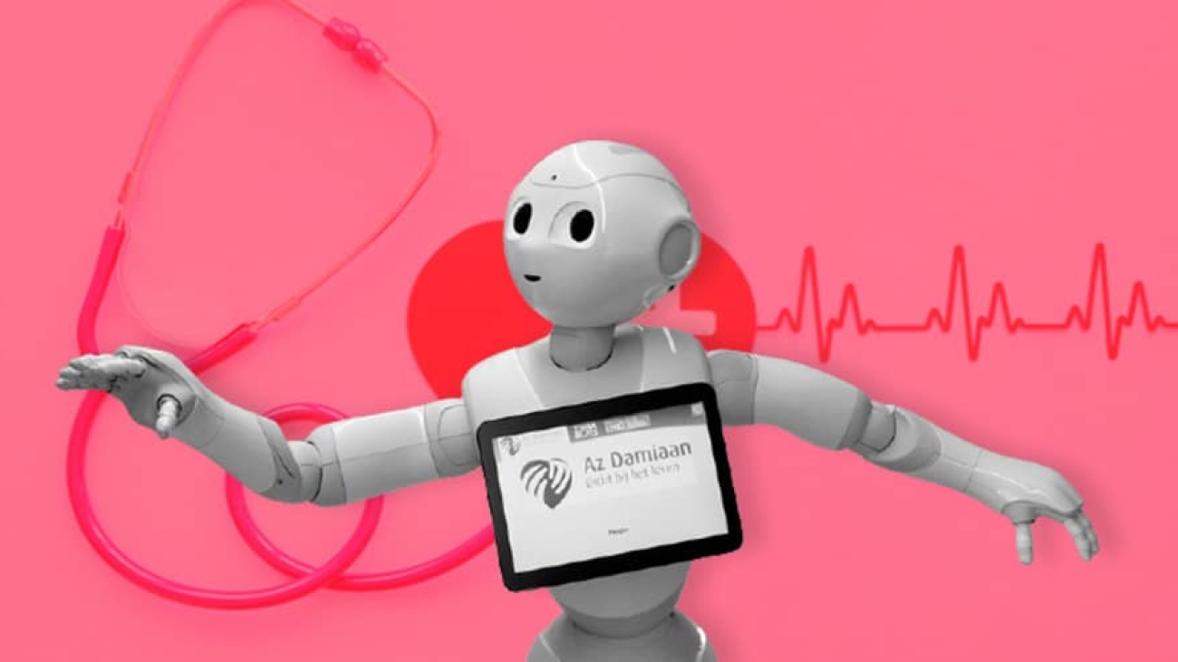 Robot Doctors to Provide Health Care Services Soon
