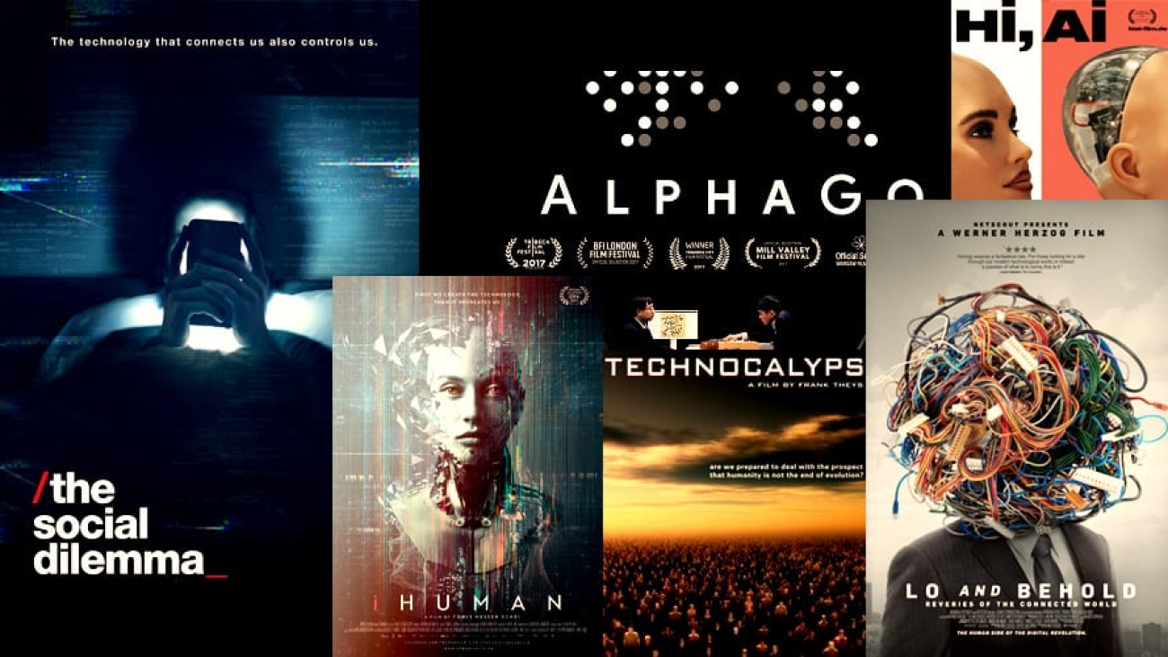 Top 6 Artificial Intelligence Documentaries