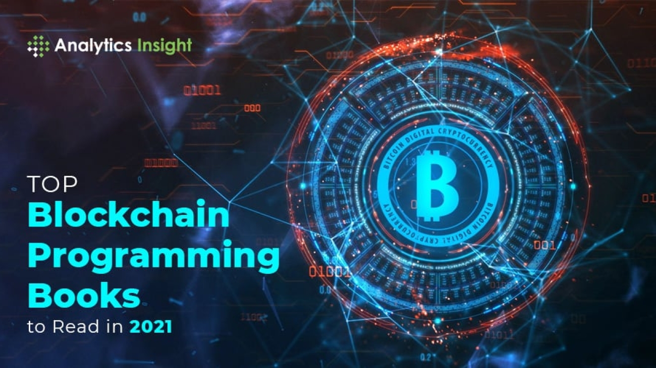Top Blockchain Programming Books to Read in 2021