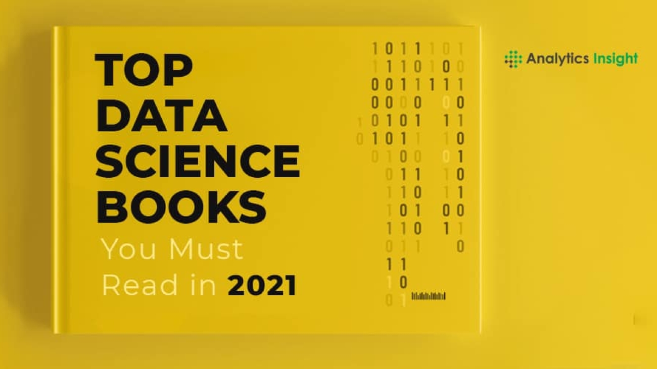 Top Data Science Books You Must Read in 2021