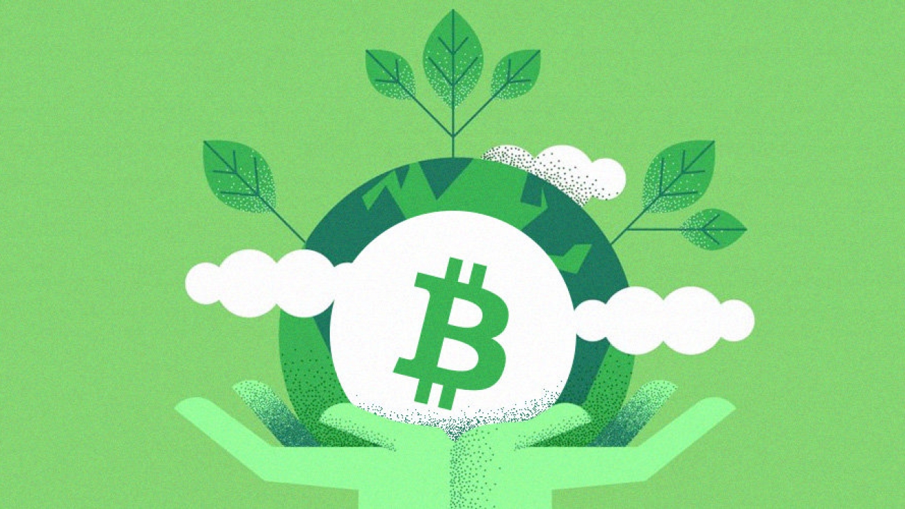 An Attempt to a Greener Future with Blockchain and Cryptocurrency
