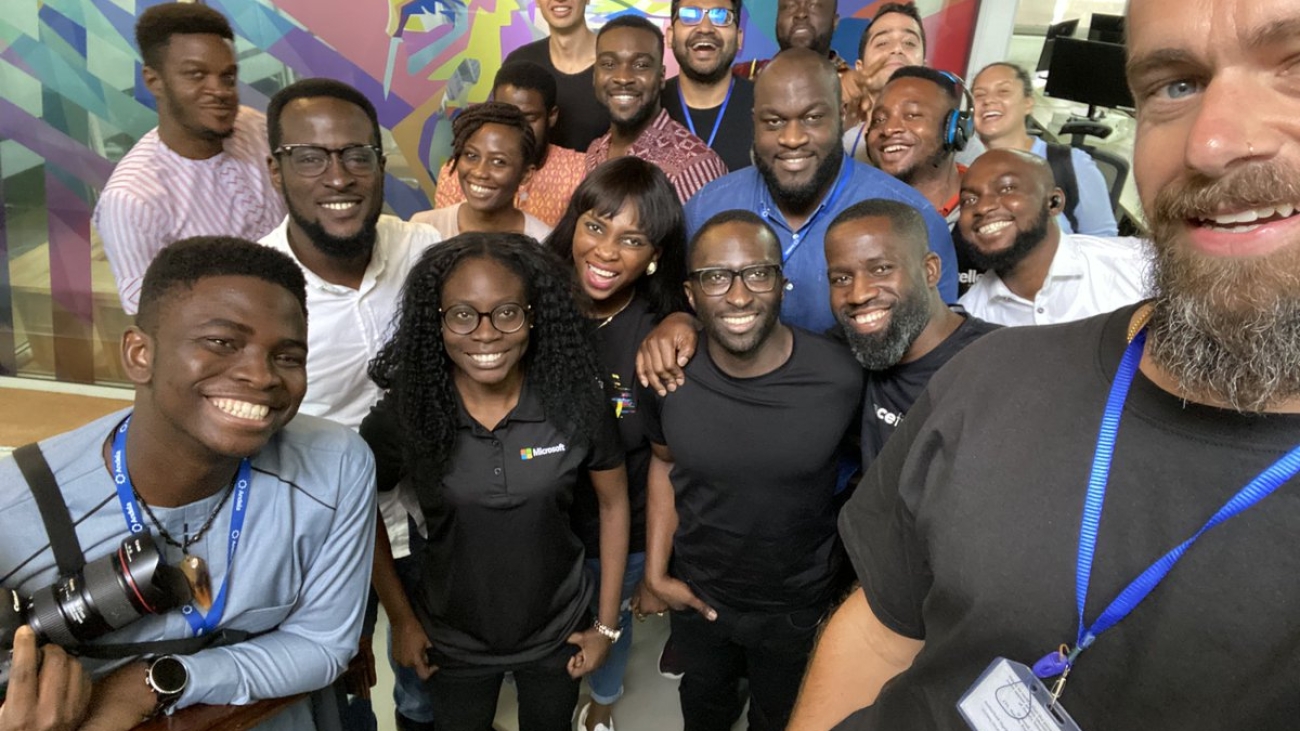 Twitter is 'deeply concerned' by Nigerian government’s suspension