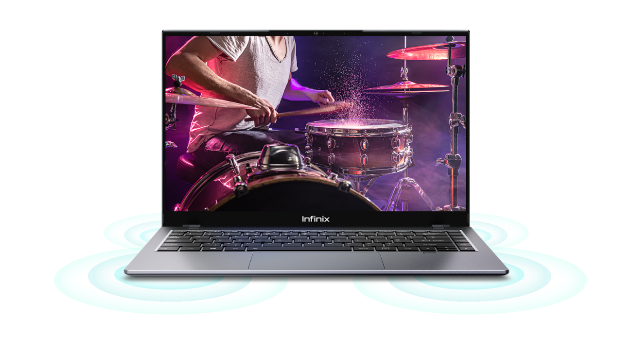 Infinix Launches Top-Notch INBook X1 Laptop Series | TechCabal
