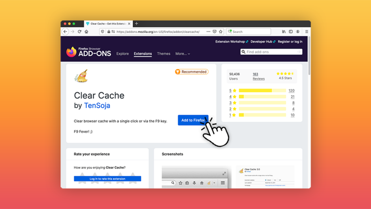 10 Best Firefox Extensions for WordPress Productivity