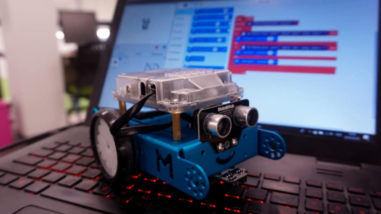 Different Types of Robot Programming Languages