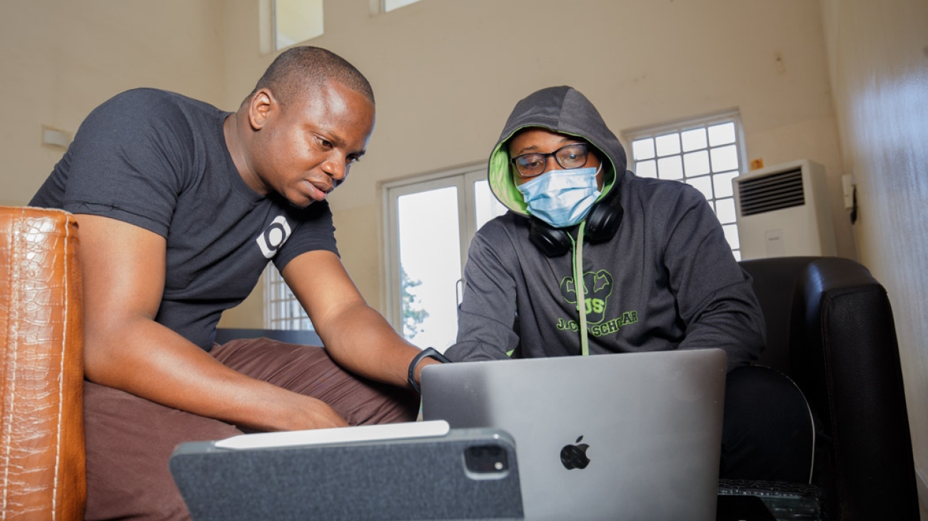 Can TalentQL's six-month program fill Africa's need for senior developers?