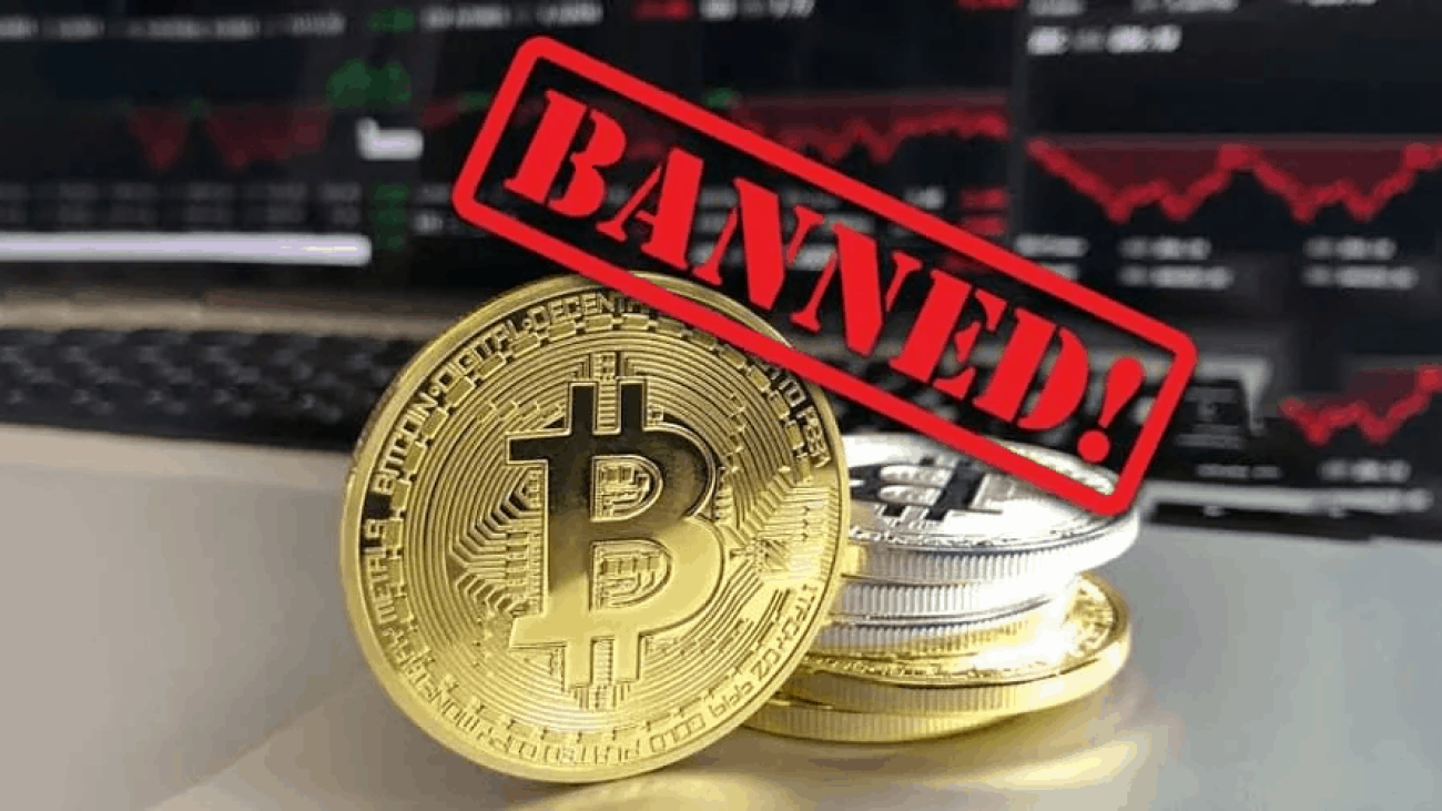 These Countries have Banned Bitcoin and Rejected Cryptocurrencies