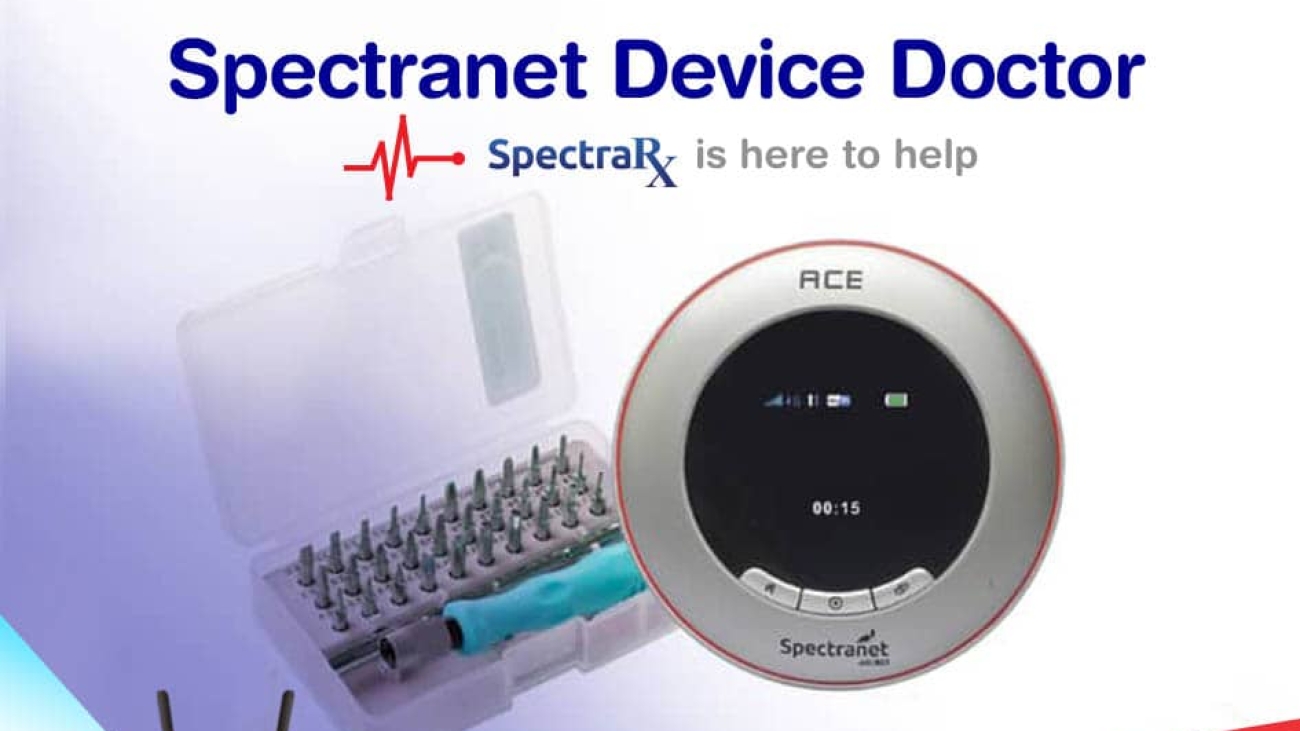 Spectranet Launches SpectraRx Internet Device Repair Centers | TechCabal