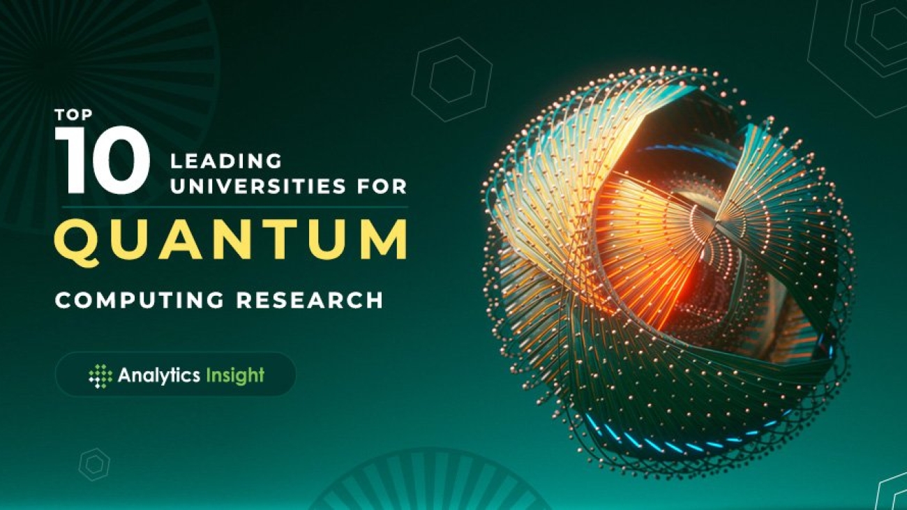 Top 10 Leading Universities for Quantum Computing Research
