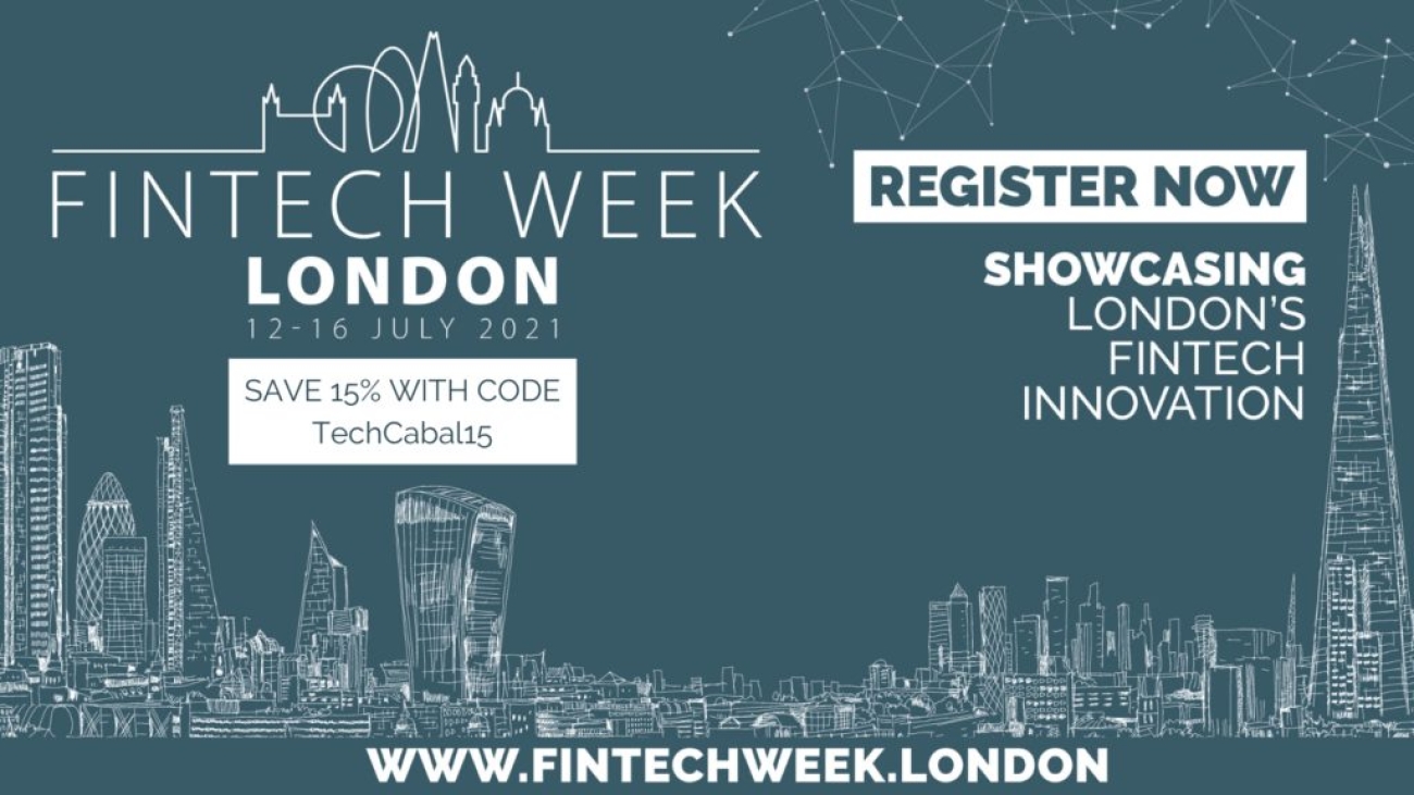 Fintech Week London Welcomes International Industry Event to UK this summer | TechCabal