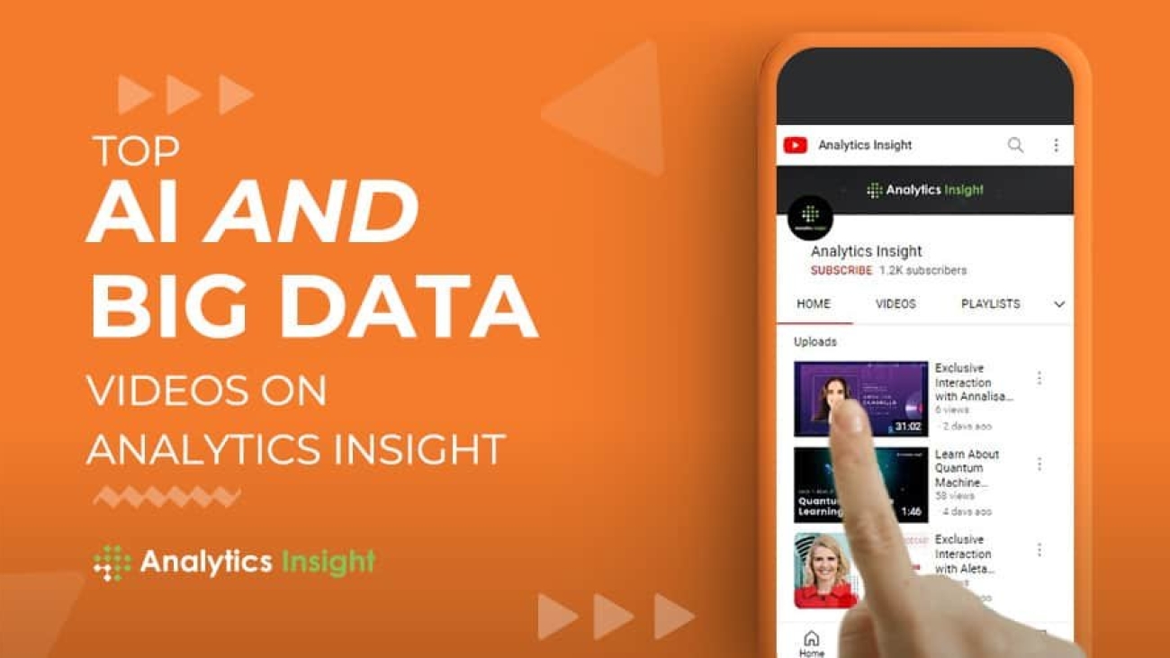 Top AI and Big Data Videos on Analytics Insight
