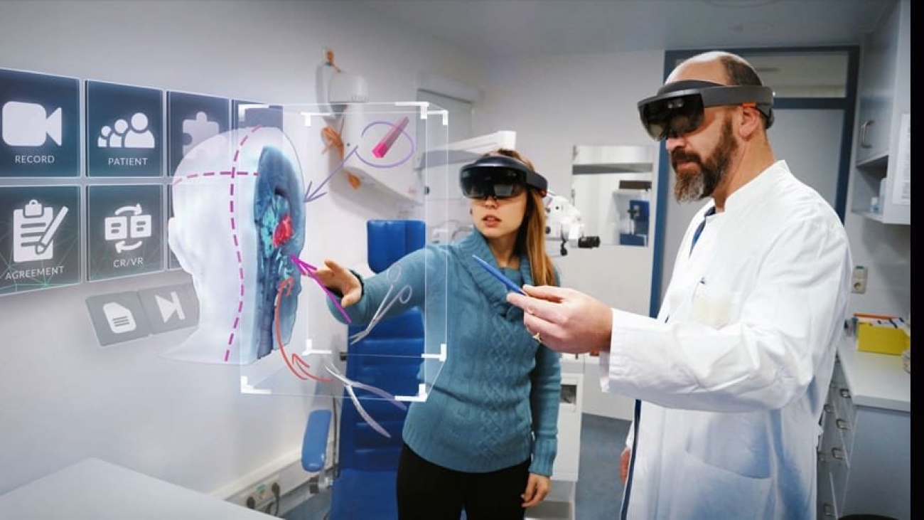 Know How VR is Addressing Inequities in Healthcare sector