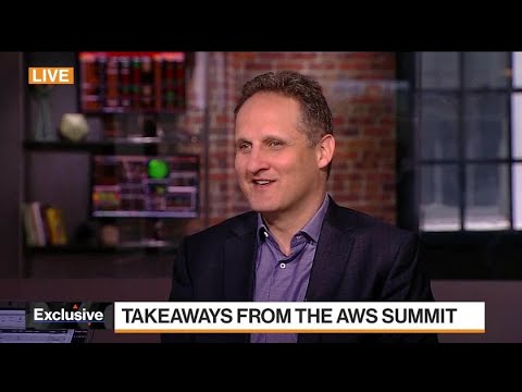 AWS Open to Acquisitions, Not Planning to Spin Off: CEO