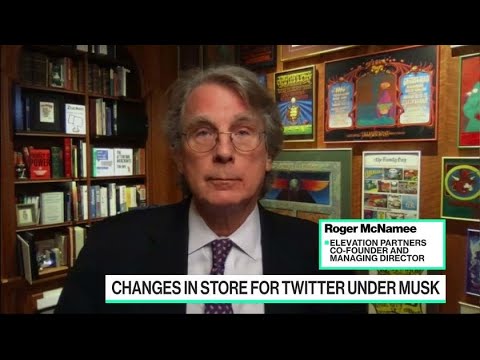 McNamee on Reevaluating Twitter's Role