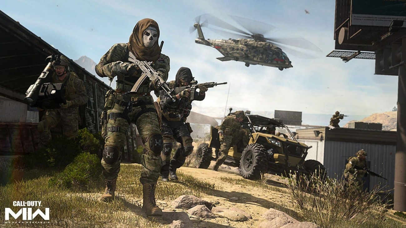 EU Regulator Under Fire For Promising ‘Call Of Duty’ Will Remain On ‘His’ PlayStation