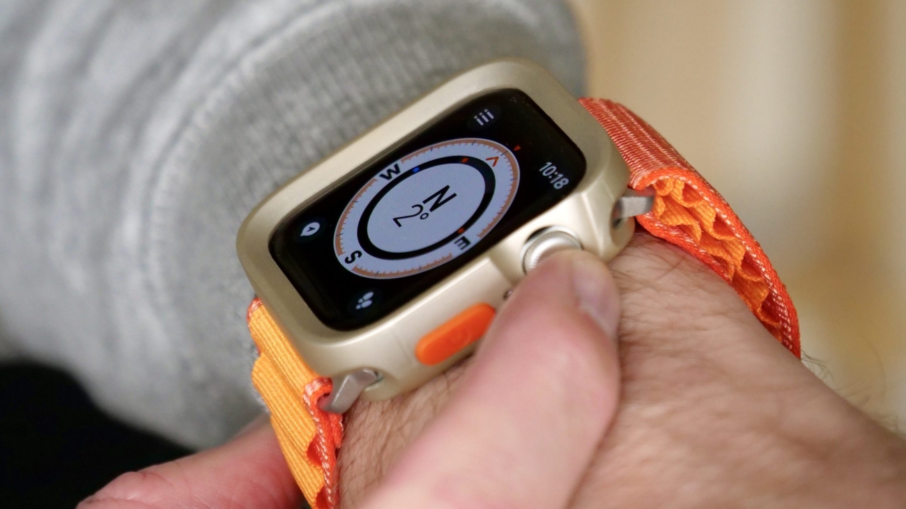 I made an Apple Watch Ultra alternative for $352 and you can too | Digital Trends